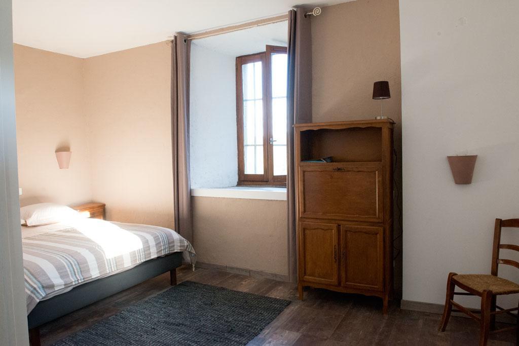 La Vallee De Gaia Bed & Breakfast Saint-Hilaire-de-Lavit Exterior foto